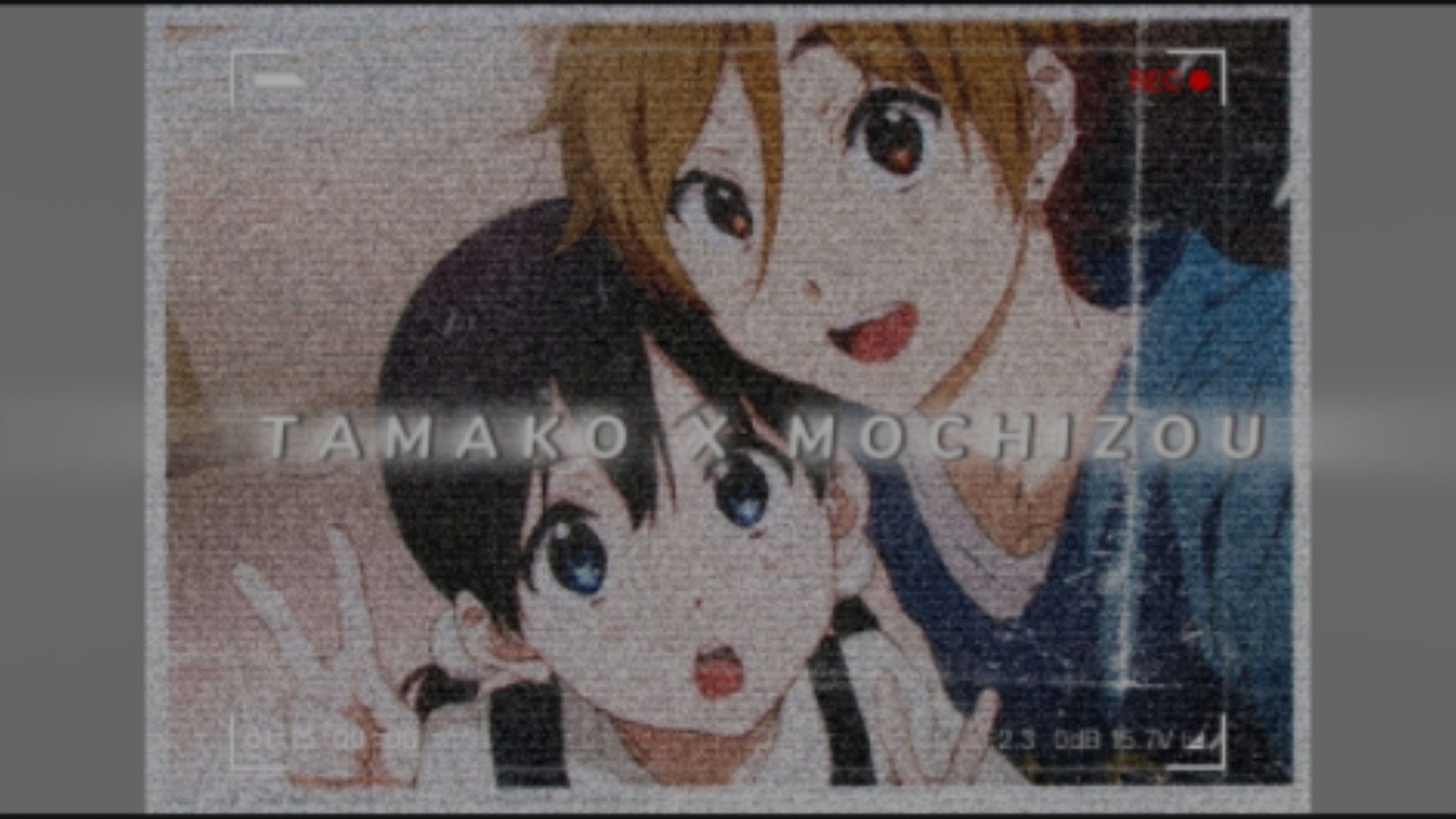 AMV Tamako x Clannad After Story ( Vierra - Seandainya ) - BiliBili