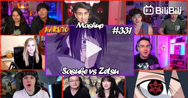 Sasuke's New Eyes! - Naruto Shippuden Episode 220 Reaction 