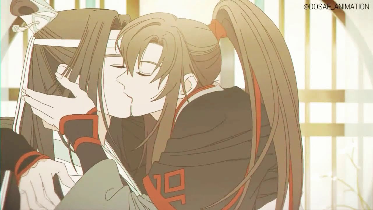 MDZS】Lan Zhan x Wei Ying