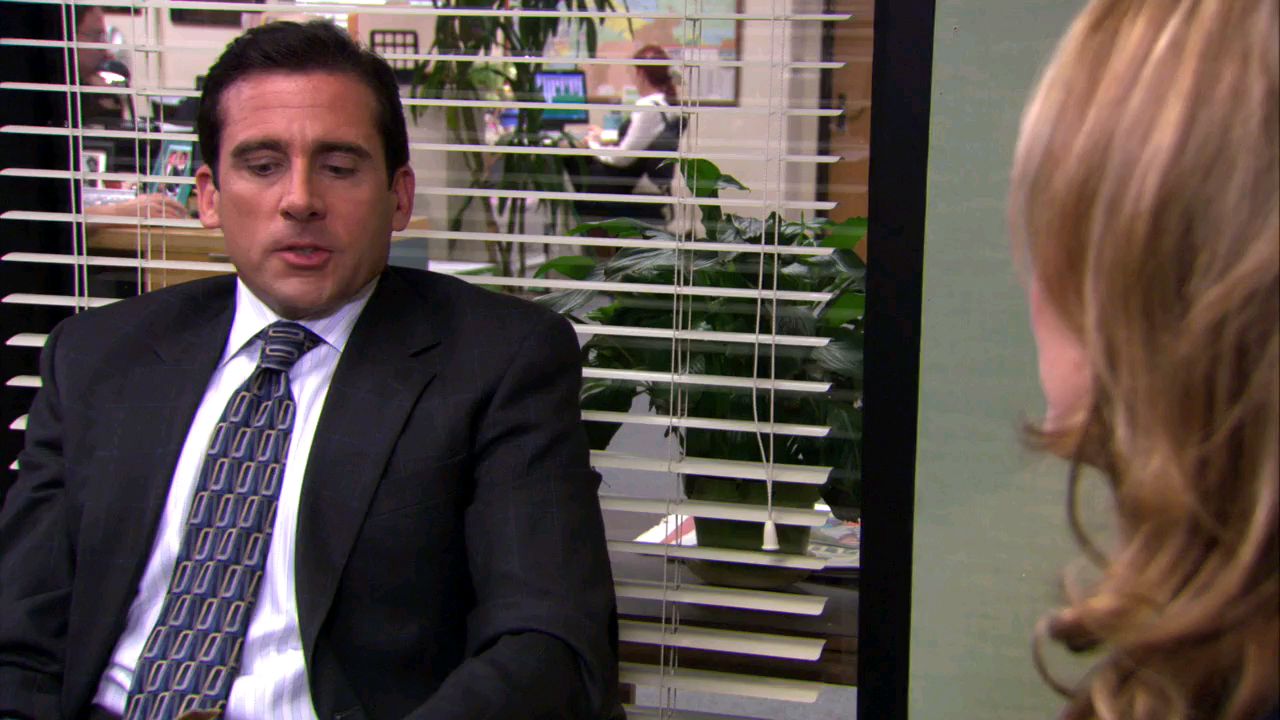 Watch The Office Season 4 Episode 4 : Dunder-Mifflin Infinity, Pt 2 - Watch  Full Episode Online(HD) On JioCinema