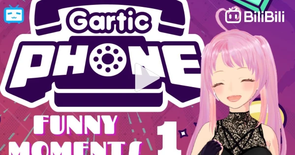 Gartic Phone Genshin Impact