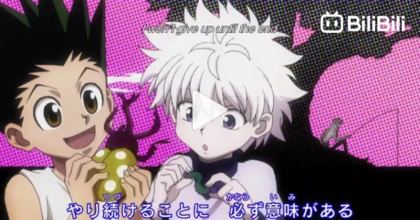 Only up to episode 104 no spoilers pls : r/HunterXHunter