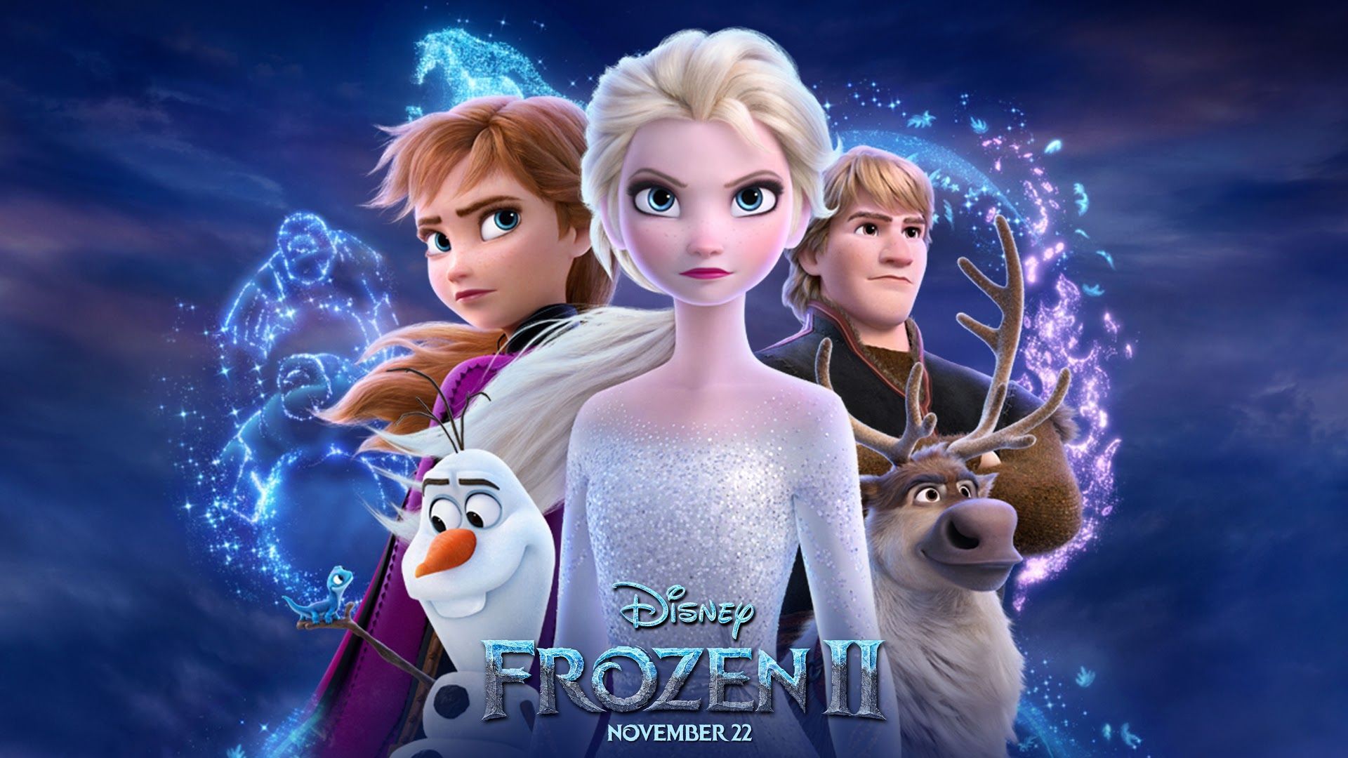 FROZEN 3 TRALER 2024 DISNEY TEASER COINCEPT PELICULA COMPLETA FROZEN 2 -  BiliBili