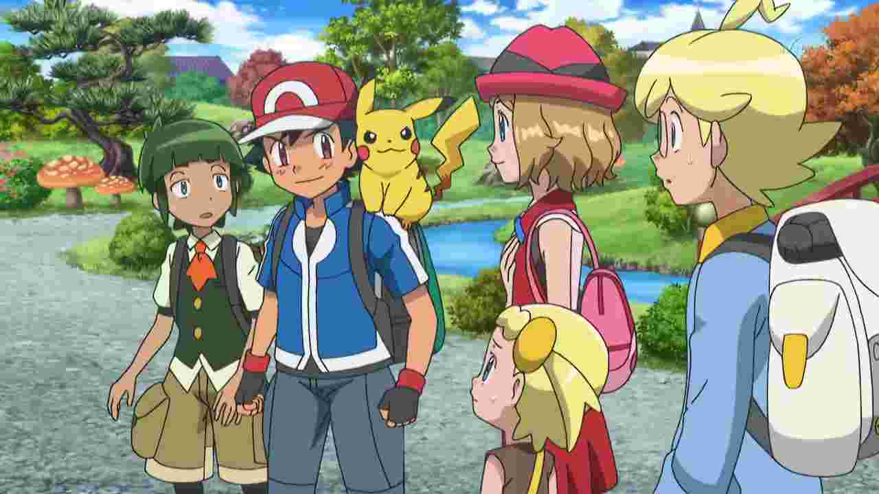 Episódio XY 24 (Banido) é exibido na Coréia do Sul - Pokémothim