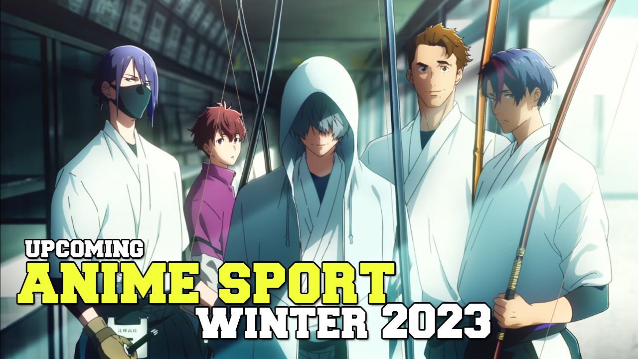 Here's Every Sports Anime Releasing in 2022