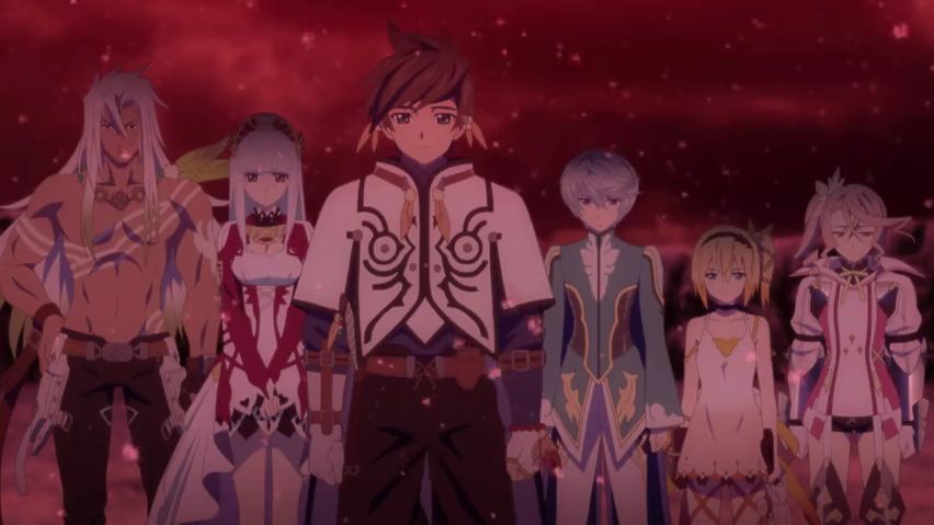 Episode 13, Tales of Zestiria The X S2