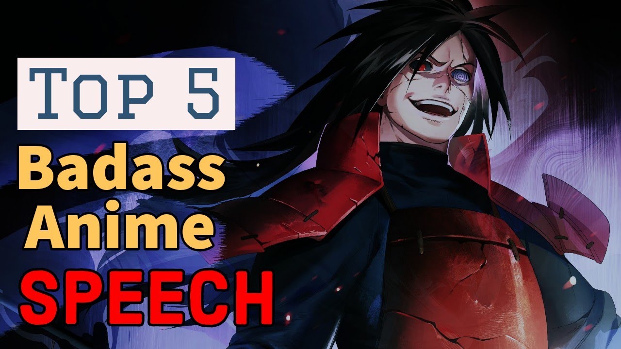 Top 10 Epic Anime Speeches | Videos on WatchMojo.com