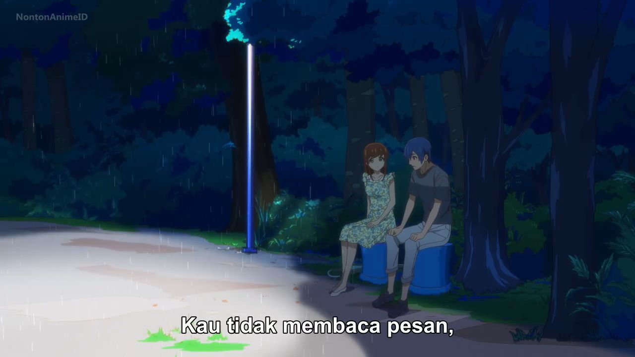 Fuufu Ijou, Koibito Miman Episode 11 Sub Indo, Jadwal Tayang dan Link  Nonton selain di NontonAnimeID - Tribunbengkulu.com