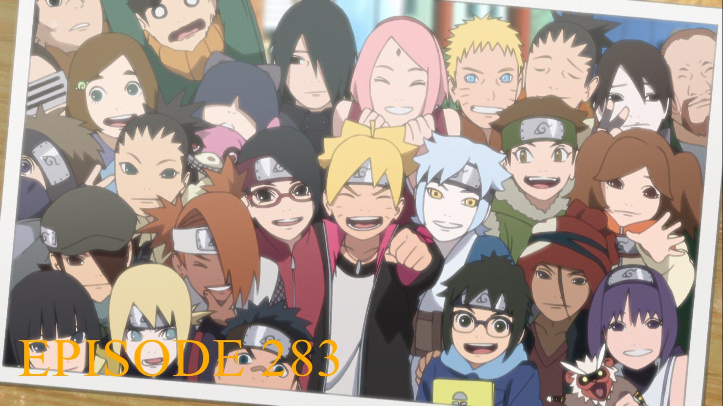 PREVIEW TERBARU ANIME BORUTO EPISODE 250 - BiliBili