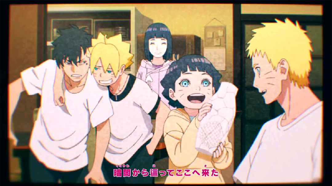 Boruto: Naruto Next Generations Episódio 279 - Animes Online