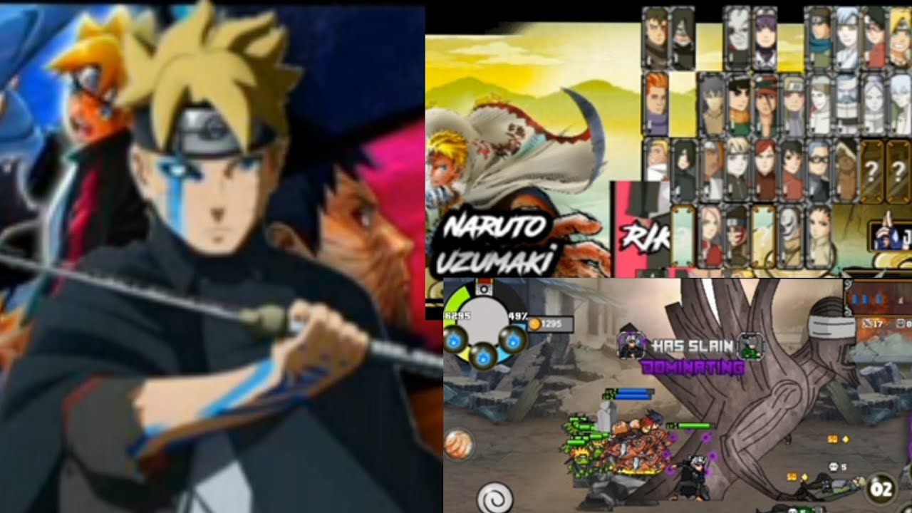 Naruto Episode 301 Sub Indonesia - Colaboratory