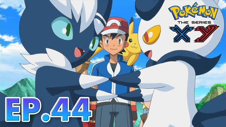 Pokémon XY - 44 Legendado PT (BR), Pokémon XY – 44 Titulo: …