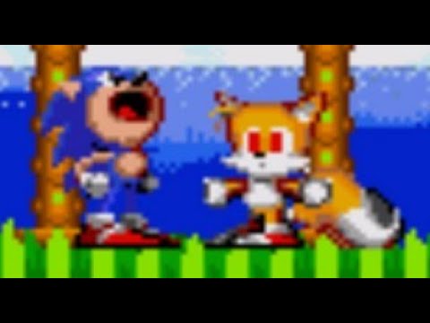 Funny Sonic Mania Mods! - Sunky, Movie Sonic, Sanic, Spongebob, & MORE!!! 