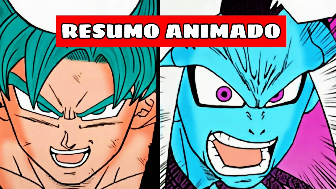 BOMBA! DRAGON BALL SUPER: SUPER HERO, SAIU O TEASER DO NOVO FILME! -  BiliBili