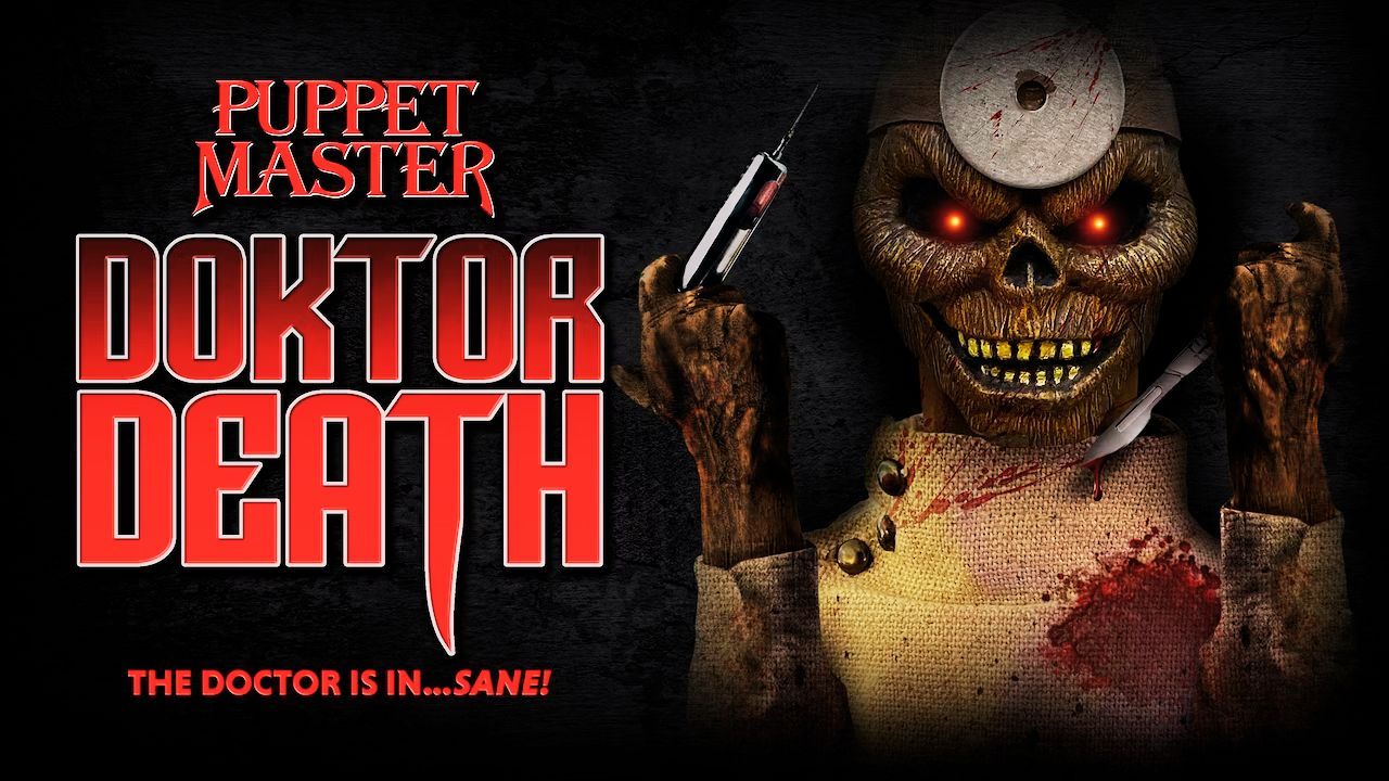 PUPPET MASTER: Doktor Death 