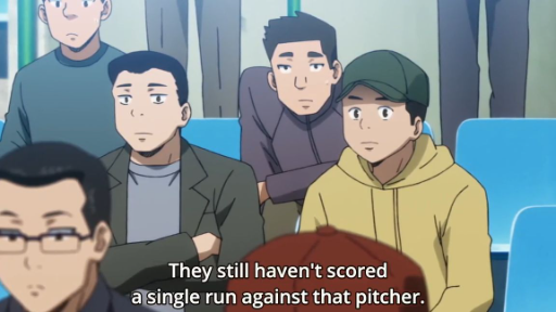 Ace of the Diamond act II  Episode 26 Impressions –