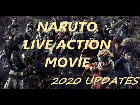 MEDO! LIVE ACTION DE NARUTO TEM ROTEIRISTA CONFIRMADA - BiliBili