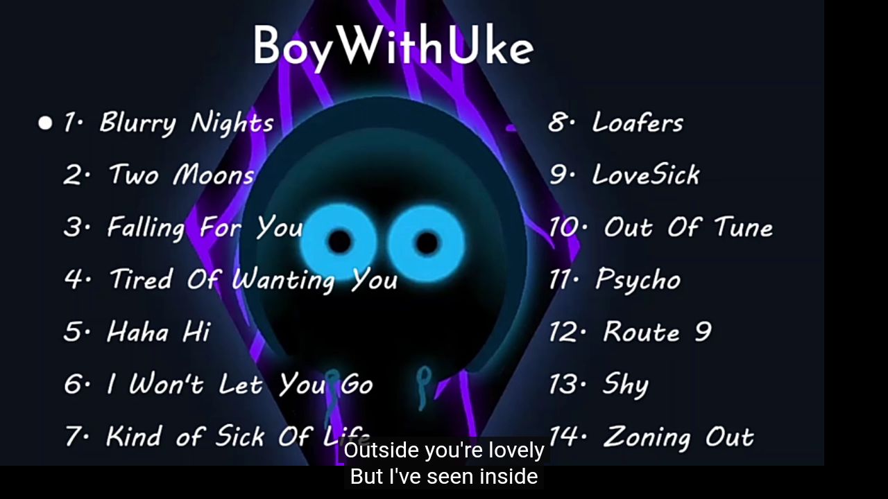 Psycho - BoyWithUke 