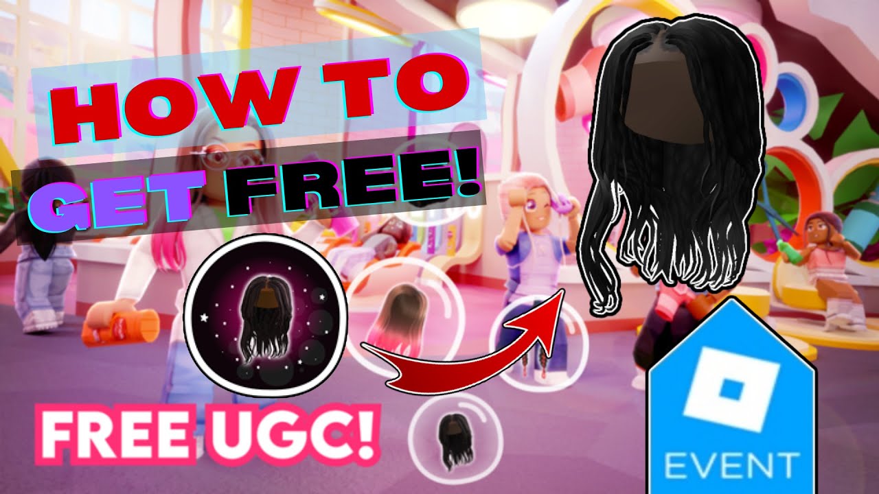 How to get ALL ITEMS in SUNSILK CITY EVENT!! (Roblox Sunsilk