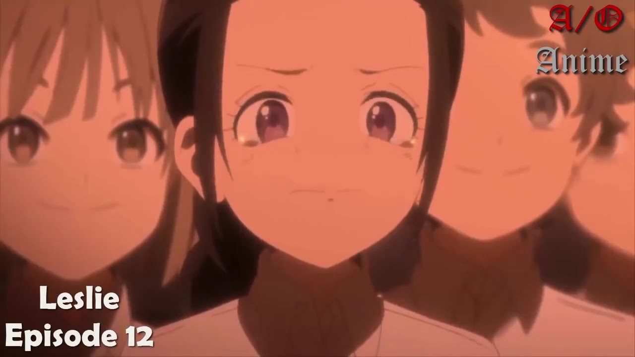 The promised-neverland-2nd-season-dub-episode-1 - BiliBili