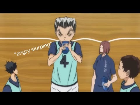 Haikyu!! Season 2 Official English Dub Clip #1 