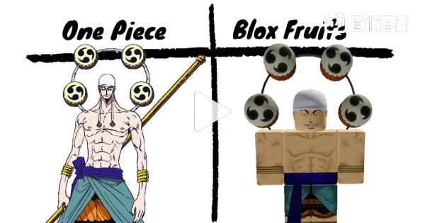Blox Fruit Bosses Vs One Piece Characters 😈 [ Part. 2] - BiliBili