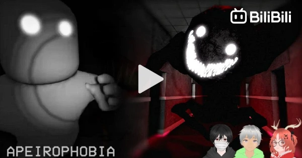 Have you played the new Apeirophobia chapter? If not, will you
