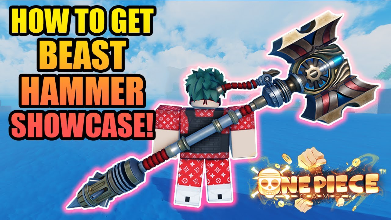 How To Get Yoru Sword and Full Showcase in A One Piece Game 