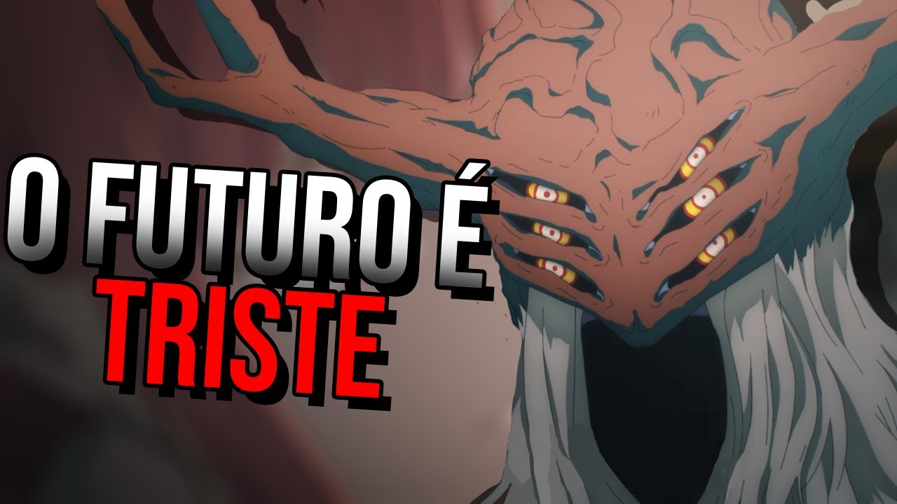 O FUTURO É SHOW!! - CHAINSAW MAN DUBLADO EP 11 