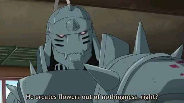 Fullmetal Alchemist Brotherhood Episode No. 2