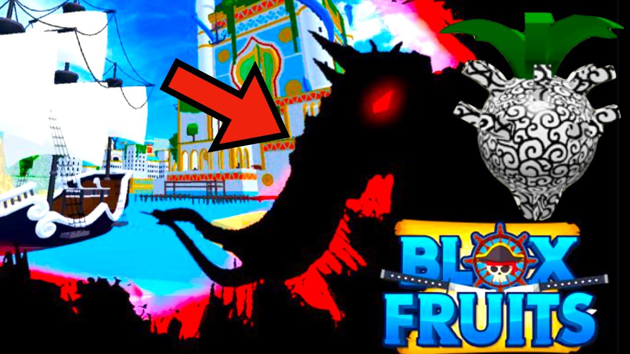 Update 20 New Devil Fruit Mammoth Zou Zou no Mi in Bloxfruits? - BiliBili