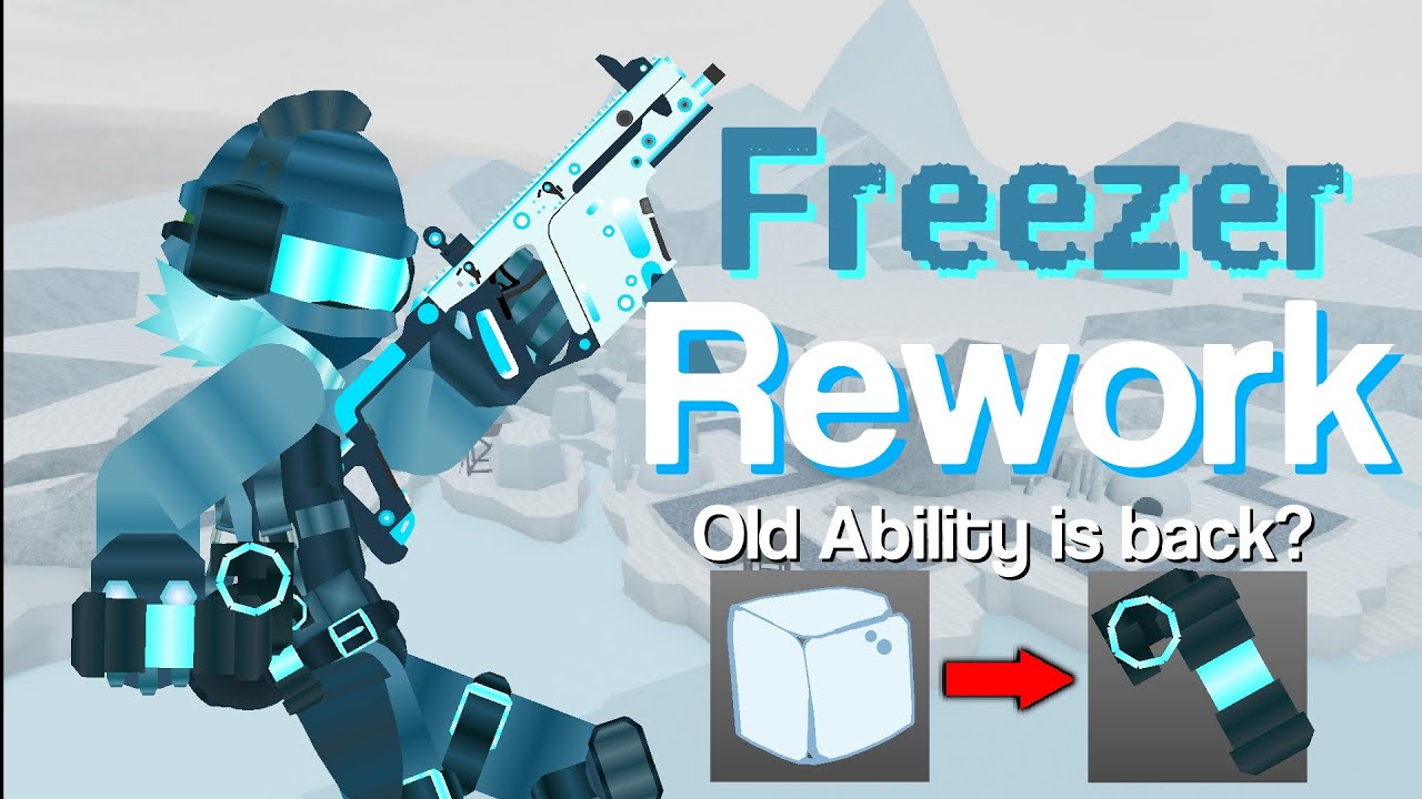 If Frost Blaster Had Ability (TDS MEMES) - Roblox - BiliBili