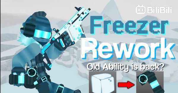 If Frost Blaster Had Ability (TDS MEMES) - Roblox - BiliBili