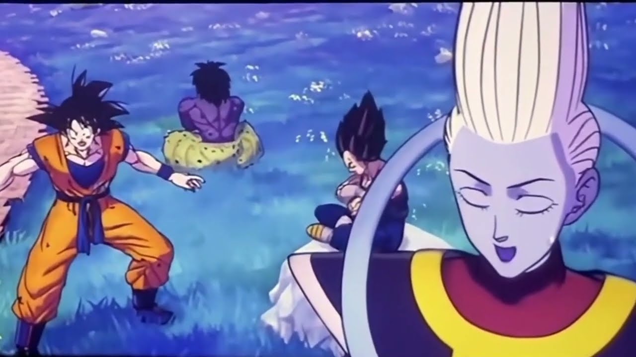 Super Dragon Ball Heroes Episode 43 l Sub Indonesia - video Dailymotion