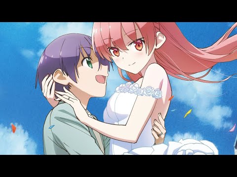 Tonikaku Kawaii「AMV」- Make Me Move - BiliBili