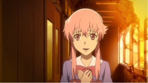 (EngSub) Mirai Nikki OVA2 - BiliBili