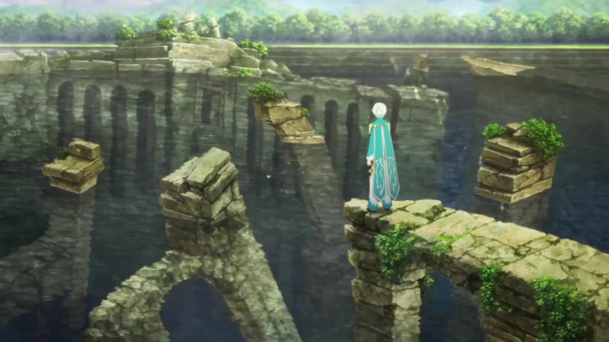 Tales of Zestiria the X episode 1 english sub - BiliBili