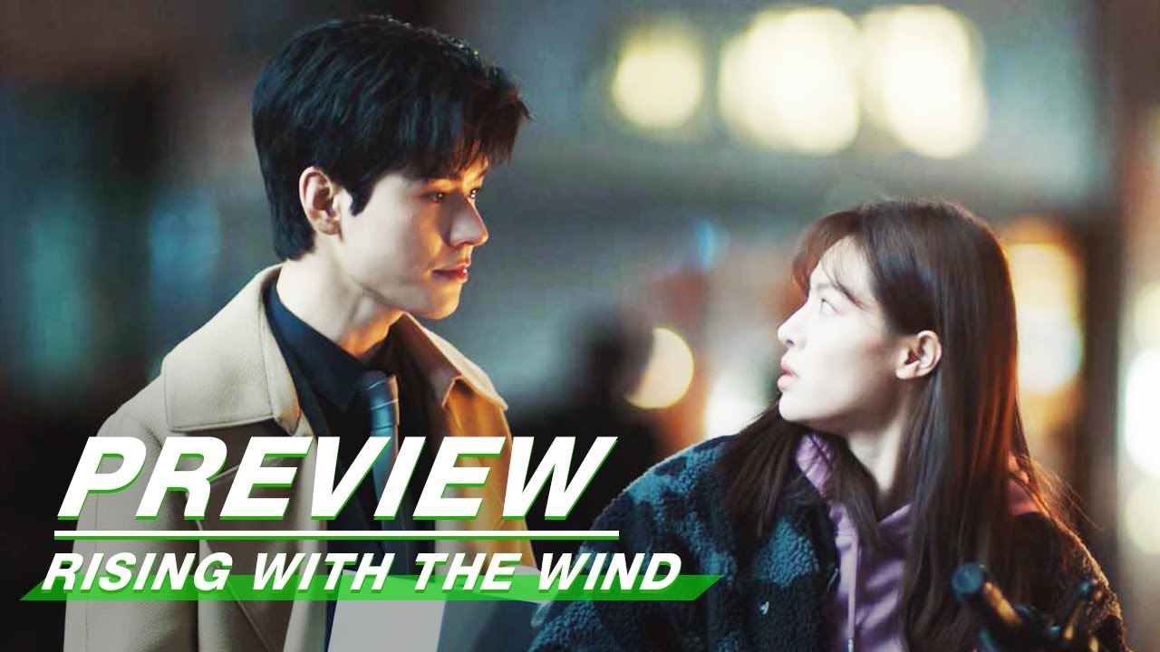 Rising With The Wind - Chinese Drama