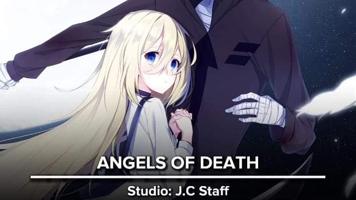 Watch Angels of Death Episode 1 Online  Kill me please  AnimePlanet