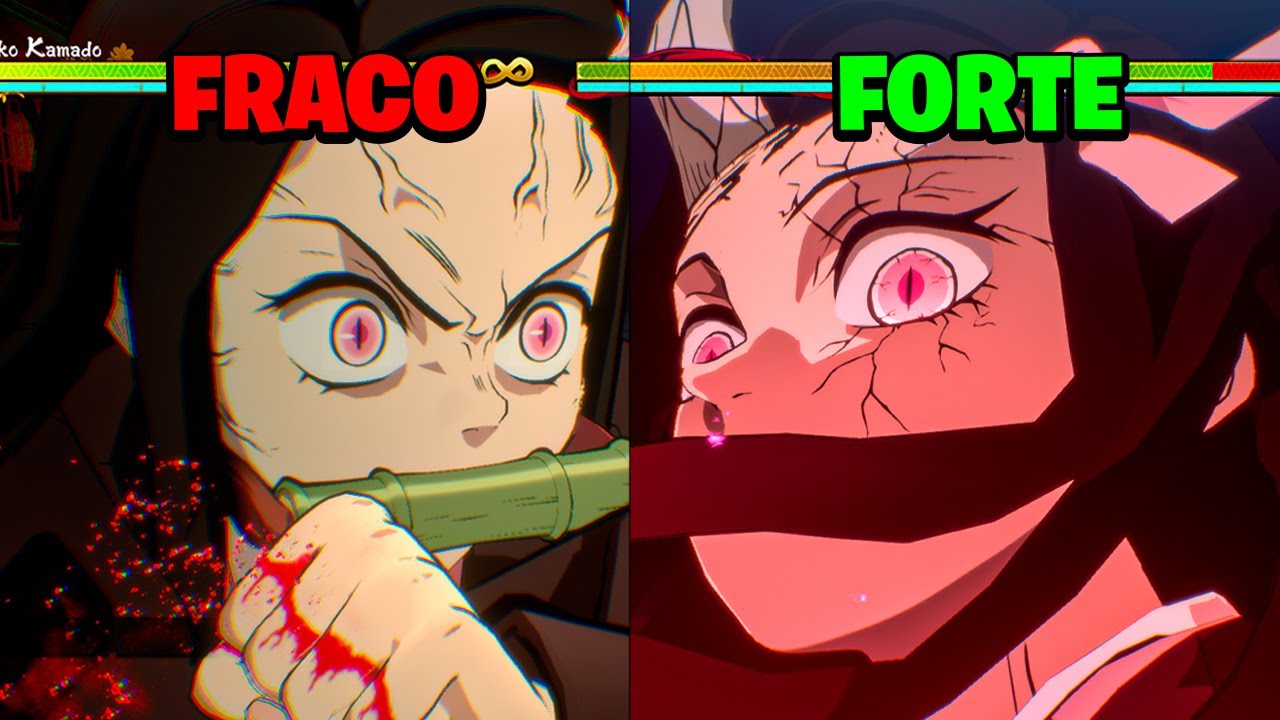 Jogo de Demon Slayer tem trailer da nova forma de Nezuko