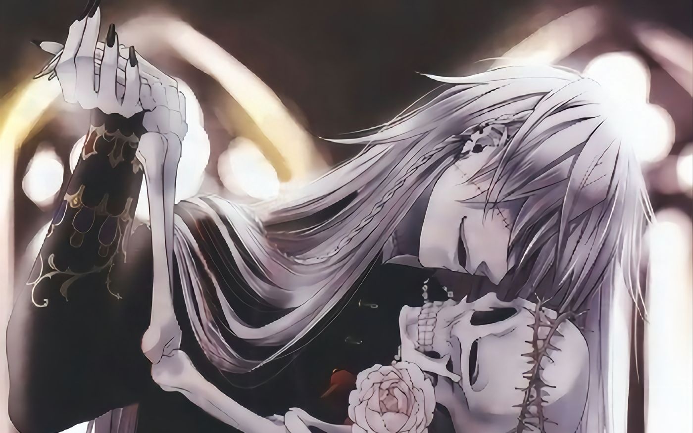 Black Butler: 10 More Hidden Facts About The Undertaker