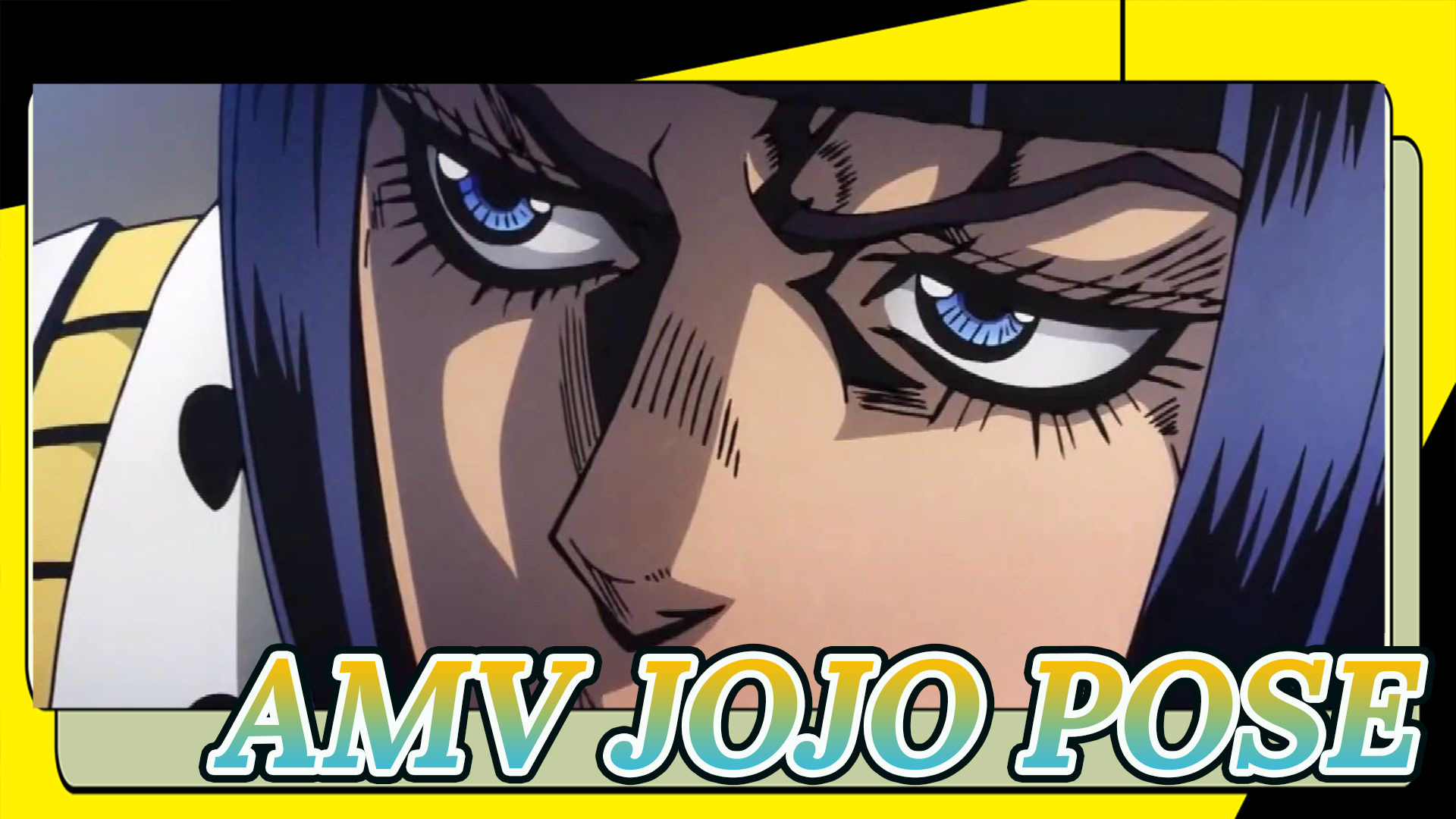 JoJo's Bizarre Adventure「AMV」- JoJo Pose 