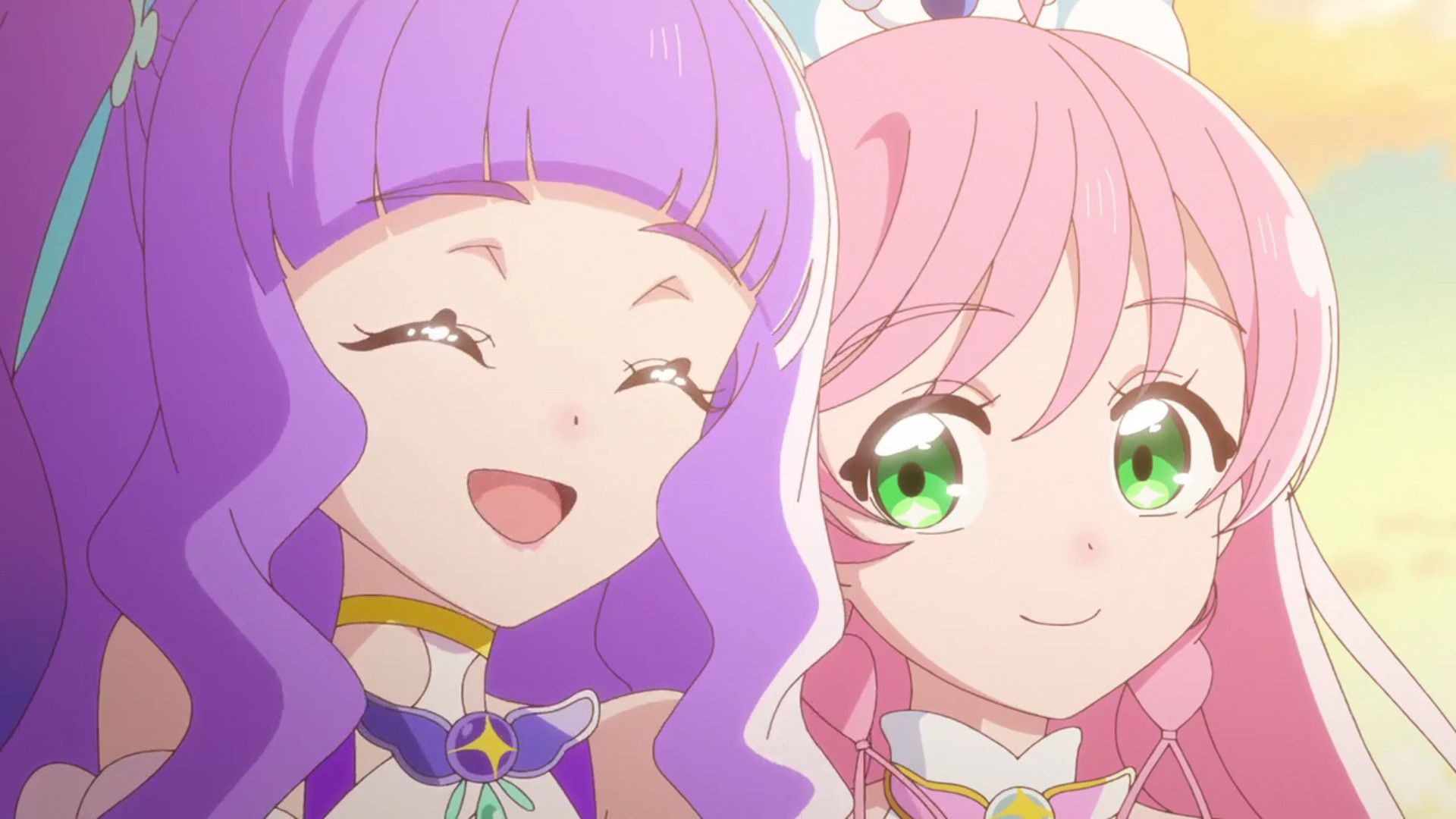 My Review of Hirogaru Sky Pretty Cure Episode 33 : r/MagicalGirlsCommunity