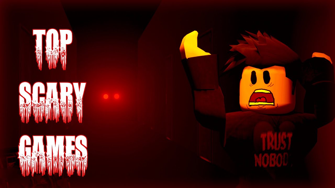 Roblox Horror Maps 