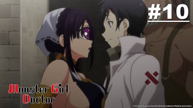 Watch the latest Monster Girl Doctor Episode 10 online with English  subtitle for free – iQIYI