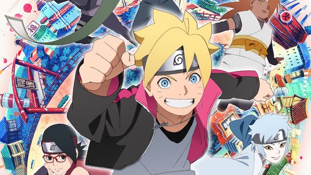 Anime Dubs on X: The English Dub Episodes 232-255 for Boruto: Naruto Next  Generation The Funato War Arc is scheduled to be released on November 14th,  via Blu-ray/DVD and Digitally by @VizMedia