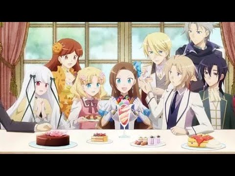 Otome Game no Hametsu Flag Season 2 EP.1 [REACTION] - BiliBili