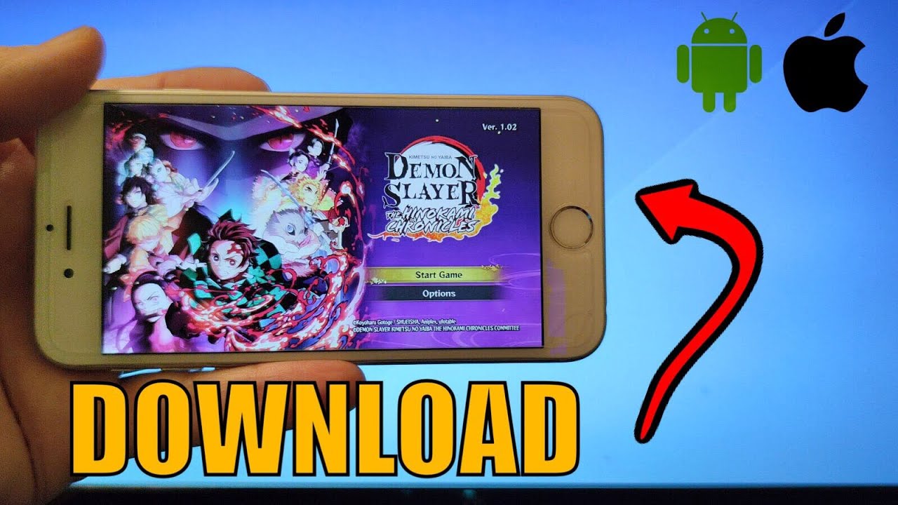 Hinokami Mobile Slayer Clue - Latest version for Android - Download APK