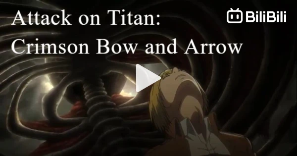 Ataque dos Titãs: O Arco e a Flecha Escarlate - Filme 2014