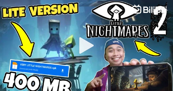 Little Nightmares 2 Apk Free 2022 Download For Android